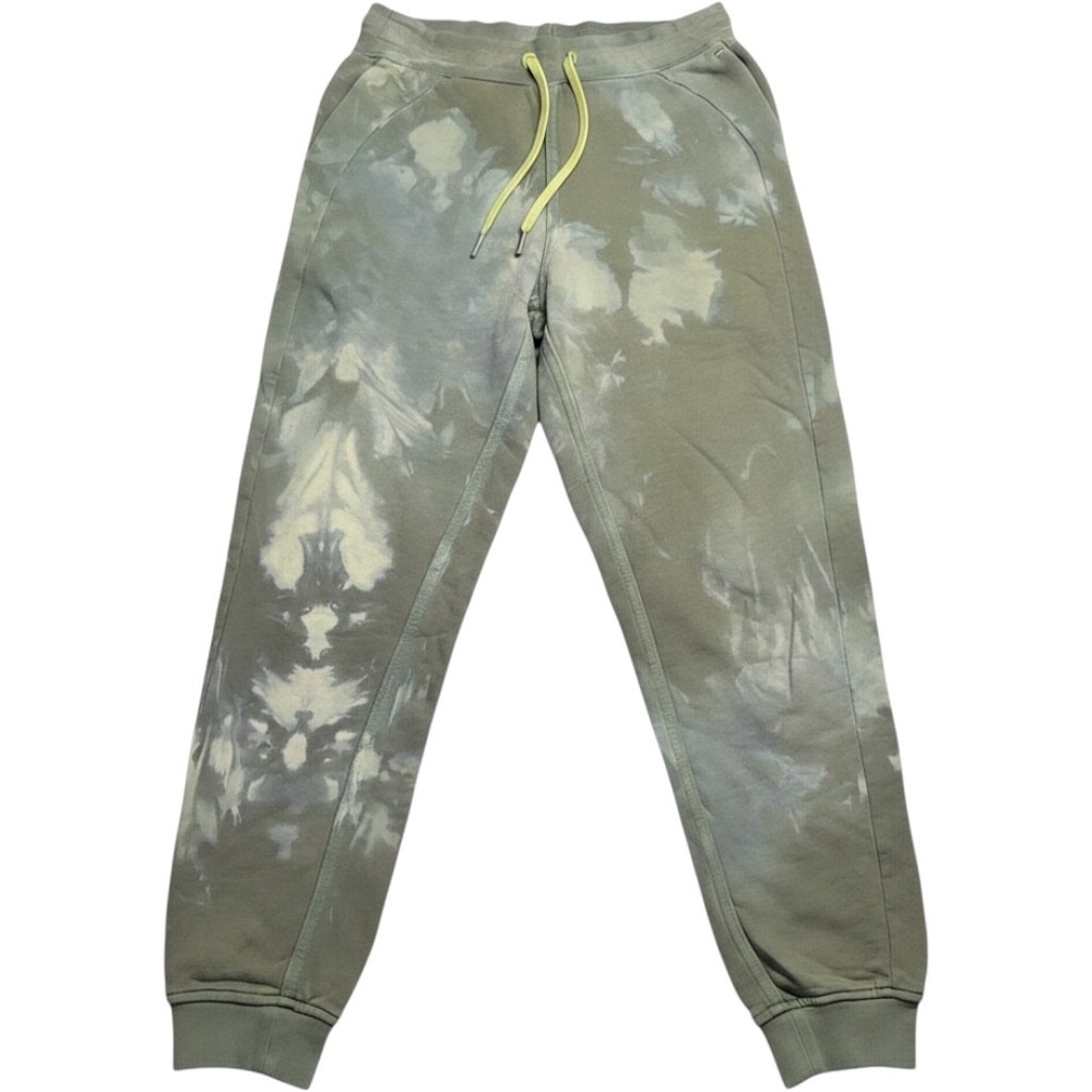 Lululemon Scuba High-Rise Jogger Marble Dye Kilimanjaro Multi Green Size 2